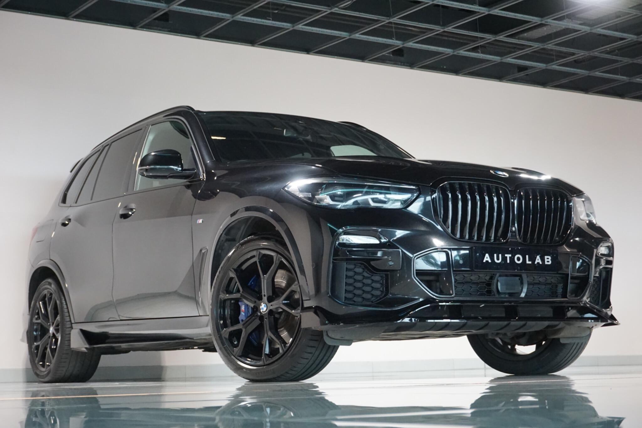 BMW X5 3.0 40i M Sport SUV 5dr Petrol Auto xDrive Euro 6 (s/s) (340 ps)